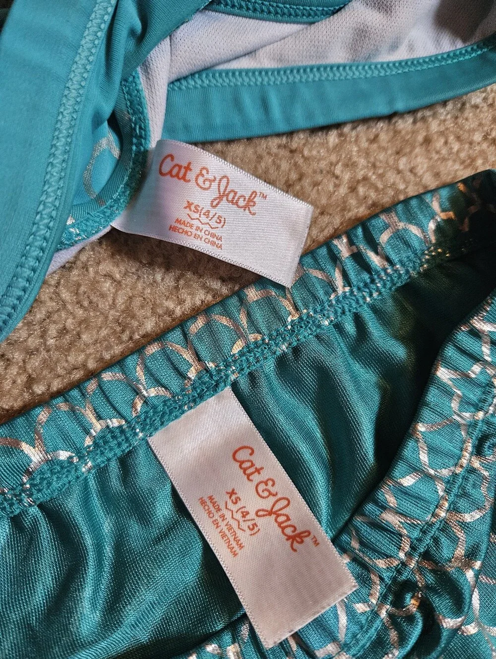Mermaid Bathing Suit